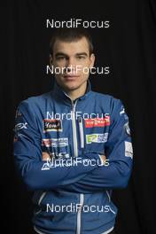 27.11.2016, Oestersund, Sweden, (SWE): Michal Krcmar (CZE) - IBU world cup biathlon, photoshooting, Oestersund (SWE). www.nordicfocus.com. © Manzoni/NordicFocus. Every downloaded picture is fee-liable.
