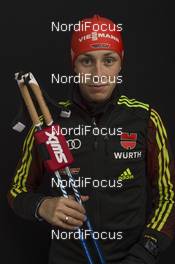 24.11.2016, Ruka, Finland, (FIN): Frenzel Eric (GER) - FIS world nordic combined, photoshooting, Ruka (FIN). www.nordicfocus.com. © Thibaut/NordicFocus. Every downloaded picture is fee-liable.