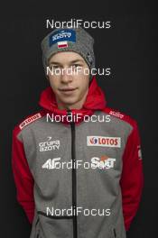 24.11.2016, Ruka, Finland, (FIN): Zniszczol Aleksander (POL) - FIS world ski jumping, photoshooting, Ruka (FIN). www.nordicfocus.com. © Thibaut/NordicFocus. Every downloaded picture is fee-liable.