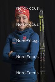 27.11.2016, Oestersund, Sweden, (SWE): Laura Dahlmeier (GER) - IBU world cup biathlon, photoshooting, Oestersund (SWE). www.nordicfocus.com. © Manzoni/NordicFocus. Every downloaded picture is fee-liable.