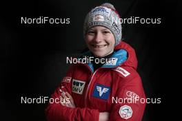 03.12.2016, Lillehammer, Norway, (NOR): Claudia Purker(AUT) - FIS world ski jumping, photoshooting, Ruka (FIN). www.nordicfocus.com. © Modica/NordicFocus. Every downloaded picture is fee-liable.