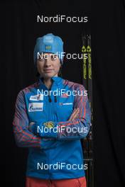 27.11.2016, Oestersund, Sweden, (SWE): Svetlana Sleptsova (RUS) - IBU world cup biathlon, photoshooting, Oestersund (SWE). www.nordicfocus.com. © Manzoni/NordicFocus. Every downloaded picture is fee-liable.