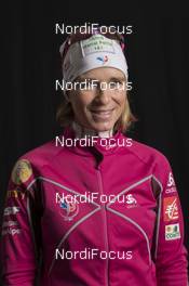 27.11.2016, Oestersund, Sweden, (SWE): Anais Bescond (FRA) - IBU world cup biathlon, photoshooting, Oestersund (SWE). www.nordicfocus.com. © Manzoni/NordicFocus. Every downloaded picture is fee-liable.