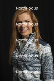 27.11.2016, Oestersund, Sweden, (SWE): Gabriela Koukalova (CZE) - IBU world cup biathlon, photoshooting, Oestersund (SWE). www.nordicfocus.com. © Manzoni/NordicFocus. Every downloaded picture is fee-liable.