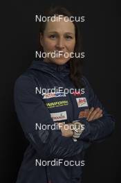 24.11.2016, Ruka, Finland, (FIN): Saarinen Aino-Kaisa (FIN) - FIS world cross-country, photoshooting, Ruka (FIN). www.nordicfocus.com. © Thibaut/NordicFocus. Every downloaded picture is fee-liable.