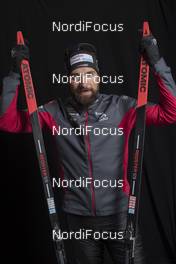 27.11.2016, Oestersund, Sweden, (SWE): Benjamin Weger (SUI) - IBU world cup biathlon, photoshooting, Oestersund (SWE). www.nordicfocus.com. © Manzoni/NordicFocus. Every downloaded picture is fee-liable.