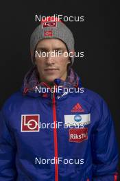 24.11.2016, Ruka, Finland, (FIN): Fannemel Anders (NOR) - FIS world ski jumping, photoshooting, Ruka (FIN). www.nordicfocus.com. © Thibaut/NordicFocus. Every downloaded picture is fee-liable.