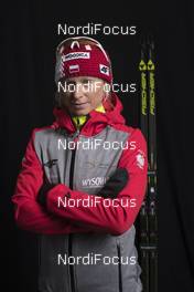 27.11.2016, Oestersund, Sweden, (SWE): Krystyna Guzik (POL) - IBU world cup biathlon, photoshooting, Oestersund (SWE). www.nordicfocus.com. © Manzoni/NordicFocus. Every downloaded picture is fee-liable.