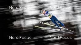 02.01.2016, Innsbruck, Austria (AUT): Taku Takeuchi (JPN), Fischer - FIS world cup ski jumping, four hills tournament, individual HS130, qualification, Innsbruck (AUT). www.nordicfocus.com. © Laiho/NordicFocus. Every downloaded picture is fee-liable.