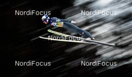 02.01.2016, Innsbruck, Austria (AUT): Gregor Schlierenzauer (AUT), Fischer - FIS world cup ski jumping, four hills tournament, individual HS130, qualification, Innsbruck (AUT). www.nordicfocus.com. © Laiho/NordicFocus. Every downloaded picture is fee-liable.