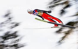 02.01.2016, Innsbruck, Austria (AUT): Killian Peier (SUI), Fischer - FIS world cup ski jumping, four hills tournament, individual HS130, qualification, Innsbruck (AUT). www.nordicfocus.com. © Laiho/NordicFocus. Every downloaded picture is fee-liable.
