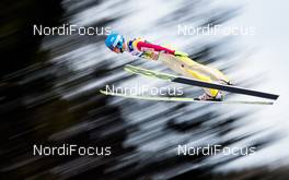 02.01.2016, Innsbruck, Austria (AUT): Andrzej Stekala (POL) - FIS world cup ski jumping, four hills tournament, individual HS130, qualification, Innsbruck (AUT). www.nordicfocus.com. © Laiho/NordicFocus. Every downloaded picture is fee-liable.