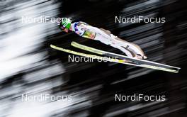 02.01.2016, Innsbruck, Austria (AUT): Robert Kranjec (SLO) - FIS world cup ski jumping, four hills tournament, individual HS130, qualification, Innsbruck (AUT). www.nordicfocus.com. © Laiho/NordicFocus. Every downloaded picture is fee-liable.