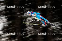02.01.2016, Innsbruck, Austria (AUT): Andreas Stjernen (NOR), Fischer - FIS world cup ski jumping, four hills tournament, individual HS130, qualification, Innsbruck (AUT). www.nordicfocus.com. © Laiho/NordicFocus. Every downloaded picture is fee-liable.