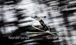 02.01.2016, Innsbruck, Austria (AUT): Kento Sakuyama (JPN), Fischer - FIS world cup ski jumping, four hills tournament, individual HS130, qualification, Innsbruck (AUT). www.nordicfocus.com. © Laiho/NordicFocus. Every downloaded picture is fee-liable.