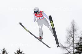 15.01.2016, Tauplitz/Bad Mitterndorf, Austria (AUT): Mackenzie Boyd-Clowes (CAN) - FIS ski flying world championships, individual HS225, Tauplitz/Bad Mitterndorf (AUT). www.nordicfocus.com. © Rauschendorfer/NordicFocus. Every downloaded picture is fee-liable.