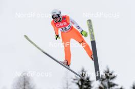 15.01.2016, Tauplitz/Bad Mitterndorf, Austria (AUT): Klemens Muranka (POL) - FIS ski flying world championships, individual HS225, Tauplitz/Bad Mitterndorf (AUT). www.nordicfocus.com. © Rauschendorfer/NordicFocus. Every downloaded picture is fee-liable.