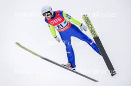 15.01.2016, Tauplitz/Bad Mitterndorf, Austria (AUT): Manuel Poppinger (AUT) - FIS ski flying world championships, individual HS225, Tauplitz/Bad Mitterndorf (AUT). www.nordicfocus.com. © Rauschendorfer/NordicFocus. Every downloaded picture is fee-liable.