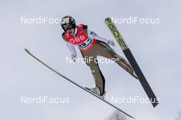 15.01.2016, Tauplitz/Bad Mitterndorf, Austria (AUT): Roman Koudelka (CZE) - FIS ski flying world championships, individual HS225, Tauplitz/Bad Mitterndorf (AUT). www.nordicfocus.com. © Rauschendorfer/NordicFocus. Every downloaded picture is fee-liable.