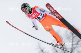 15.01.2016, Tauplitz/Bad Mitterndorf, Austria (AUT): Jurij Tepes (SLO) - FIS ski flying world championships, individual HS225, Tauplitz/Bad Mitterndorf (AUT). www.nordicfocus.com. © Rauschendorfer/NordicFocus. Every downloaded picture is fee-liable.