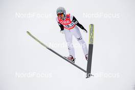 15.01.2016, Tauplitz/Bad Mitterndorf, Austria (AUT): Kento Sakuyama (JPN) - FIS ski flying world championships, individual HS225, Tauplitz/Bad Mitterndorf (AUT). www.nordicfocus.com. © Rauschendorfer/NordicFocus. Every downloaded picture is fee-liable.