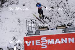 16.01.2016, Tauplitz/Bad Mitterndorf, Austria (AUT): Daniel Andre Tande (NOR) - FIS ski flying world championships, individual HS225, Tauplitz/Bad Mitterndorf (AUT). www.nordicfocus.com. © Rauschendorfer/NordicFocus. Every downloaded picture is fee-liable.