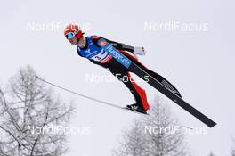 16.01.2016, Tauplitz/Bad Mitterndorf, Austria (AUT): Andreas Wank (GER) - FIS ski flying world championships, individual HS225, Tauplitz/Bad Mitterndorf (AUT). www.nordicfocus.com. © Rauschendorfer/NordicFocus. Every downloaded picture is fee-liable.