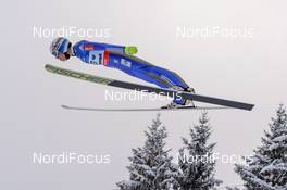 16.01.2016, Tauplitz/Bad Mitterndorf, Austria (AUT): Johann Andre Forfang (NOR) - FIS ski flying world championships, individual HS225, Tauplitz/Bad Mitterndorf (AUT). www.nordicfocus.com. © Rauschendorfer/NordicFocus. Every downloaded picture is fee-liable.