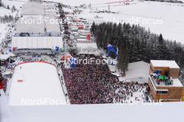 16.01.2016, Tauplitz/Bad Mitterndorf, Austria (AUT): Manuel Fettner (AUT) - FIS ski flying world championships, individual HS225, Tauplitz/Bad Mitterndorf (AUT). www.nordicfocus.com. © Rauschendorfer/NordicFocus. Every downloaded picture is fee-liable.