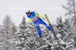16.01.2016, Tauplitz/Bad Mitterndorf, Austria (AUT): Manuel Poppinger (AUT) - FIS ski flying world championships, individual HS225, Tauplitz/Bad Mitterndorf (AUT). www.nordicfocus.com. © Rauschendorfer/NordicFocus. Every downloaded picture is fee-liable.