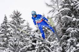 16.01.2016, Tauplitz/Bad Mitterndorf, Austria (AUT): Michael Hayboeck  (AUT) - FIS ski flying world championships, individual HS225, Tauplitz/Bad Mitterndorf (AUT). www.nordicfocus.com. © Rauschendorfer/NordicFocus. Every downloaded picture is fee-liable.
