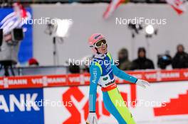 17.01.2016, Tauplitz/Bad Mitterndorf, Austria (AUT): Severin Freund (GER) - FIS ski flying world championships, team HS225, Tauplitz/Bad Mitterndorf (AUT). www.nordicfocus.com. © Rauschendorfer/NordicFocus. Every downloaded picture is fee-liable.