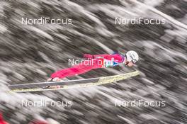 17.01.2016, Tauplitz/Bad Mitterndorf, Austria (AUT): Klemens Muranka (POL) - FIS ski flying world championships, team HS225, Tauplitz/Bad Mitterndorf (AUT). www.nordicfocus.com. © Rauschendorfer/NordicFocus. Every downloaded picture is fee-liable.