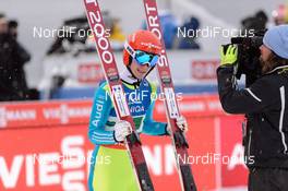 17.01.2016, Tauplitz/Bad Mitterndorf, Austria (AUT): Stephan Leyhe (GER) - FIS ski flying world championships, team HS225, Tauplitz/Bad Mitterndorf (AUT). www.nordicfocus.com. © Rauschendorfer/NordicFocus. Every downloaded picture is fee-liable.