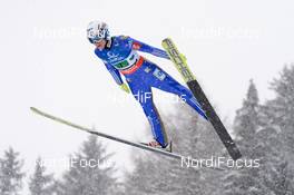 17.01.2016, Tauplitz/Bad Mitterndorf, Austria (AUT): Johann Andre Forfang (NOR) - FIS ski flying world championships, team HS225, Tauplitz/Bad Mitterndorf (AUT). www.nordicfocus.com. © Rauschendorfer/NordicFocus. Every downloaded picture is fee-liable.