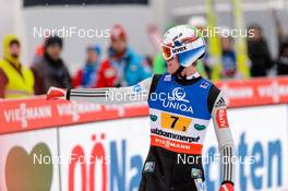 17.01.2016, Tauplitz/Bad Mitterndorf, Austria (AUT): Daniel Andre Tande (NOR) - FIS ski flying world championships, team HS225, Tauplitz/Bad Mitterndorf (AUT). www.nordicfocus.com. © Rauschendorfer/NordicFocus. Every downloaded picture is fee-liable.