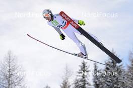 14.01.2016, Tauplitz/Bad Mitterndorf, Austria (AUT): Stefan Hula (POL) - FIS ski flying world championships, Qualification, Tauplitz/Bad Mitterndorf (AUT). www.nordicfocus.com. © Rauschendorfer/NordicFocus. Every downloaded picture is fee-liable.