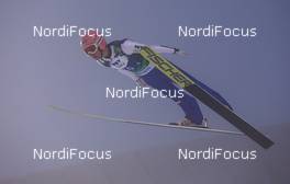 06.02.2016, Oslo, Norway (NOR): Stefan Kraft (AUT), Fischer - FIS world cup ski jumping, team HS134, Oslo (NOR). www.nordicfocus.com. © Laiho/NordicFocus. Every downloaded picture is fee-liable.