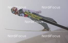 06.02.2016, Oslo, Norway (NOR): Taku Takeuchi (JPN), Fischer  - FIS world cup ski jumping, team HS134, Oslo (NOR). www.nordicfocus.com. © Laiho/NordicFocus. Every downloaded picture is fee-liable.