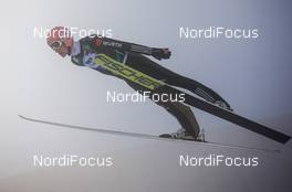06.02.2016, Oslo, Norway (NOR):  Severin Freund (GER), Fischer - FIS world cup ski jumping, team HS134, Oslo (NOR). www.nordicfocus.com. © Laiho/NordicFocus. Every downloaded picture is fee-liable.