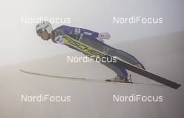 06.02.2016, Oslo, Norway (NOR): Daiki Ito (JPN), Fischer - FIS world cup ski jumping, team HS134, Oslo (NOR). www.nordicfocus.com. © Laiho/NordicFocus. Every downloaded picture is fee-liable.