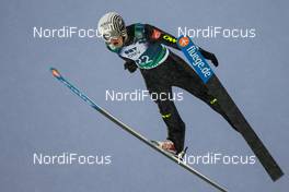 05.02.2016, Oslo, Norway (NOR): Ronan Lamy Chappuis (FRA) - FIS world cup ski jumping, training, Oslo (NOR). www.nordicfocus.com. © Laiho/NordicFocus. Every downloaded picture is fee-liable.