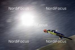 05.02.2016, Oslo, Norway (NOR): Stefan Kraft (AUT), Fischer - FIS world cup ski jumping, training, Oslo (NOR). www.nordicfocus.com. © Laiho/NordicFocus. Every downloaded picture is fee-liable.