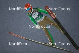05.02.2016, Oslo, Norway (NOR): Stephan Leyhe (GER) - FIS world cup ski jumping, training, Oslo (NOR). www.nordicfocus.com. © Laiho/NordicFocus. Every downloaded picture is fee-liable.