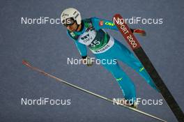 05.02.2016, Oslo, Norway (NOR): Vincent Descombes Sevoie (FRA) - FIS world cup ski jumping, training, Oslo (NOR). www.nordicfocus.com. © Laiho/NordicFocus. Every downloaded picture is fee-liable.