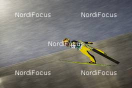 05.02.2016, Oslo, Norway (NOR): Noriaki Kasai (JPN), Fischer - FIS world cup ski jumping, training, Oslo (NOR). www.nordicfocus.com. © Laiho/NordicFocus. Every downloaded picture is fee-liable.