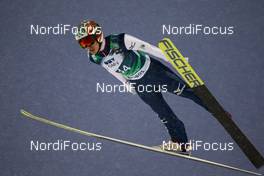 05.02.2016, Oslo, Norway (NOR): Taku Takeuchi (JPN), Fischer - FIS world cup ski jumping, training, Oslo (NOR). www.nordicfocus.com. © Laiho/NordicFocus. Every downloaded picture is fee-liable.