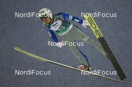 05.02.2016, Oslo, Norway (NOR): Daiki Ito (JPN), Fischer - FIS world cup ski jumping, training, Oslo (NOR). www.nordicfocus.com. © Laiho/NordicFocus. Every downloaded picture is fee-liable.