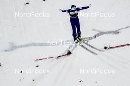 21.02.2016, Lahti, Finland (FIN): Michael Hayboeck (AUT), Fischer - FIS world cup ski jumping, individual HS130, Lahti (FIN). www.nordicfocus.com. © Laiho/NordicFocus. Every downloaded picture is fee-liable.