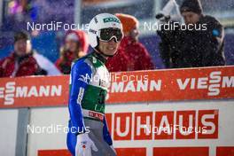 21.02.2016, Lahti, Finland (FIN): Daiki Ito (JPN), Fischer - FIS world cup ski jumping, individual HS130, Lahti (FIN). www.nordicfocus.com. © Laiho/NordicFocus. Every downloaded picture is fee-liable.